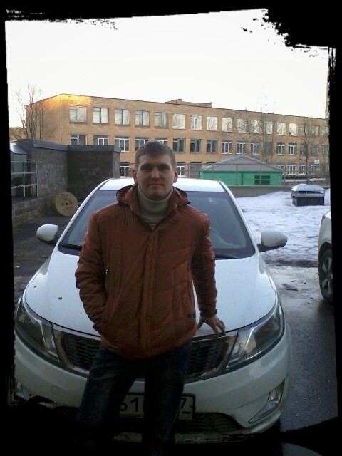 Александр, Россия, Нижний Новгород. Фото на сайте ГдеПапа.Ру