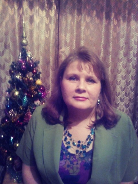 Елена GHKJF, Россия, Томск, 53 года