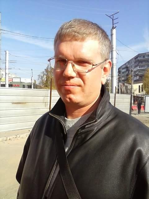 Александр, Россия, Смоленск, 44 года