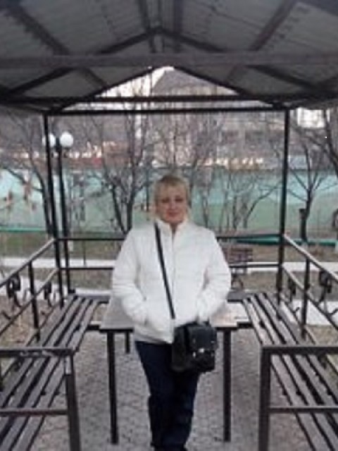 Энджи, Россия, Колпино, 53 года