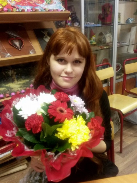 Мария, Россия, Москва. Фото на сайте ГдеПапа.Ру