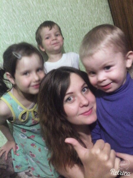 Валентина Курганова, Россия, Архангельск, 32 года, 5 детей. Ищу знакомство