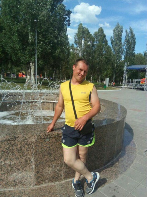 Max, Россия, Валуйки, 35 лет