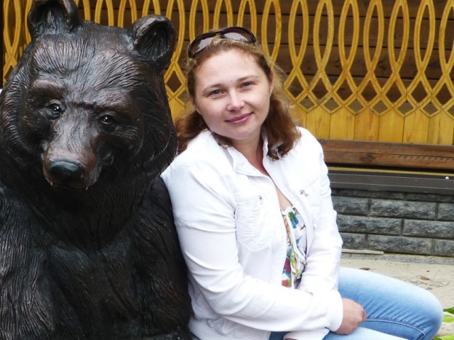 Наталья, Россия, Химки, 44 года
