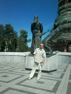 Василий, Россия, Шуя, 42 года