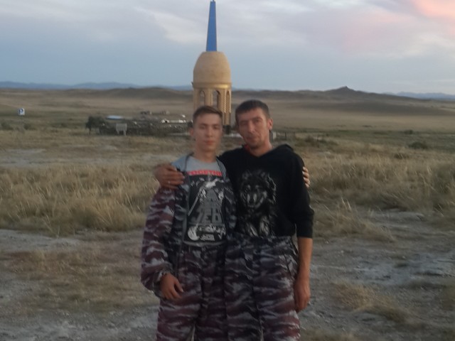Алексей, Казахстан, Семей (Семипалатинск). Фото на сайте ГдеПапа.Ру