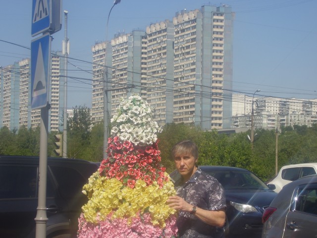 Александр, Москва, м. Сходненская. Фото на сайте ГдеПапа.Ру