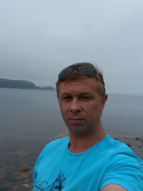 Олег, Россия, Находка, 49 лет