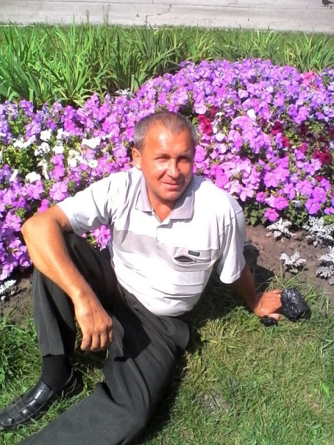 Анатолий, Россия, Тольятти, 55 лет