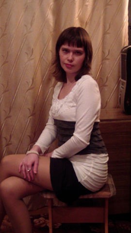 Евгения, Россия, Тула, 37 лет