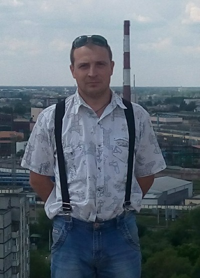 Михаил Гавриленко, Беларусь, Гомель, 43 года. Хочу познакомиться с женщиной