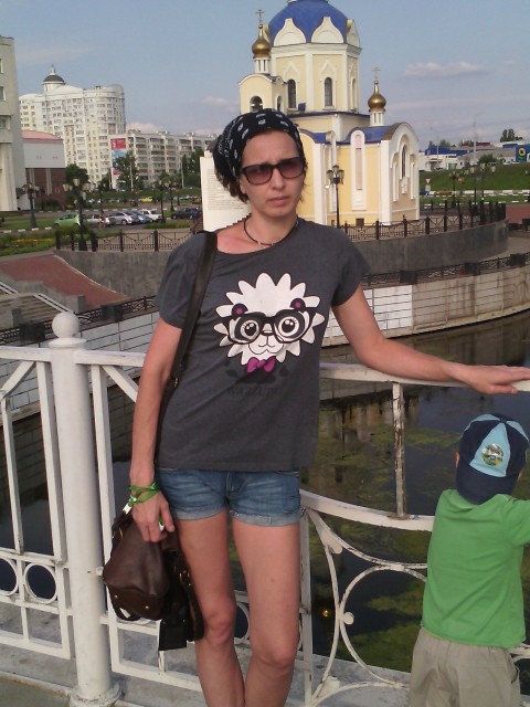 Юленька Сергеевна, Украина, Черкассы. Фото на сайте ГдеПапа.Ру