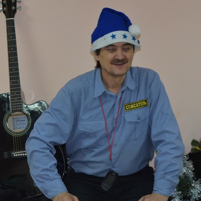 Альфред Сахибзадаев, Россия, Уфа, 61 год