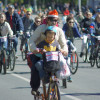 участие в дне 1000 велосипелистов