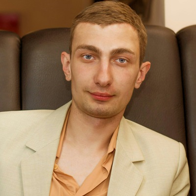 Вовка Сергеич, Россия, Тюмень, 34 года