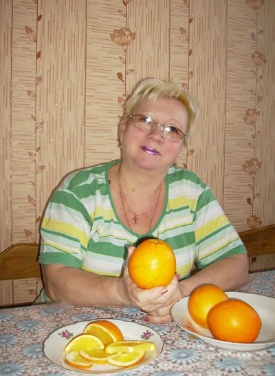Наталья Афанасьев, Россия, Магнитогорск, 73 года