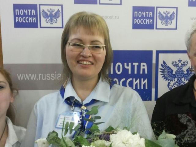 Светлана Поспелова, Москва, м. Коломенская, 44 года