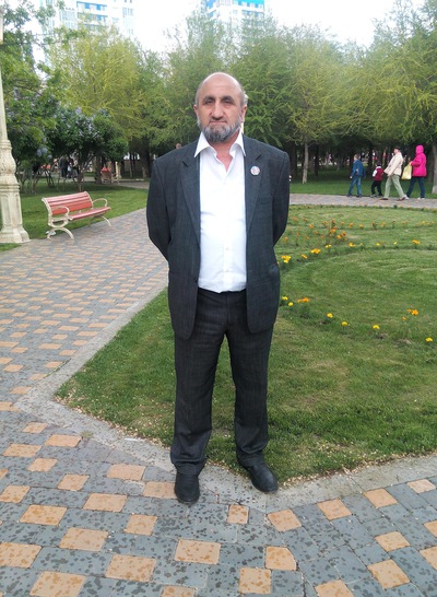 Saleh-Teyfuri Zarbali, Азербайджан, Хачмаз, 59 лет. Познакомлюсь для создания семьи.