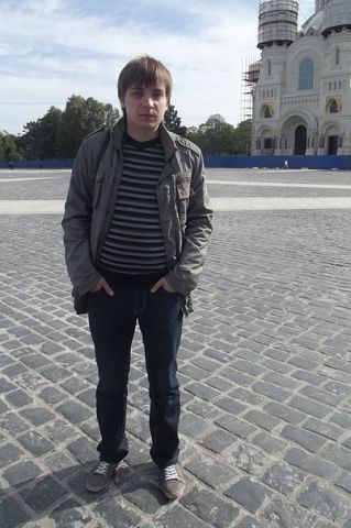 Андрей, Россия, Москва. Фото на сайте ГдеПапа.Ру