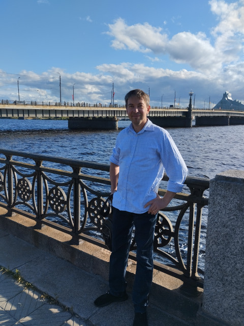 Александр Уткин, Латвия, Рига. Фото на сайте ГдеПапа.Ру