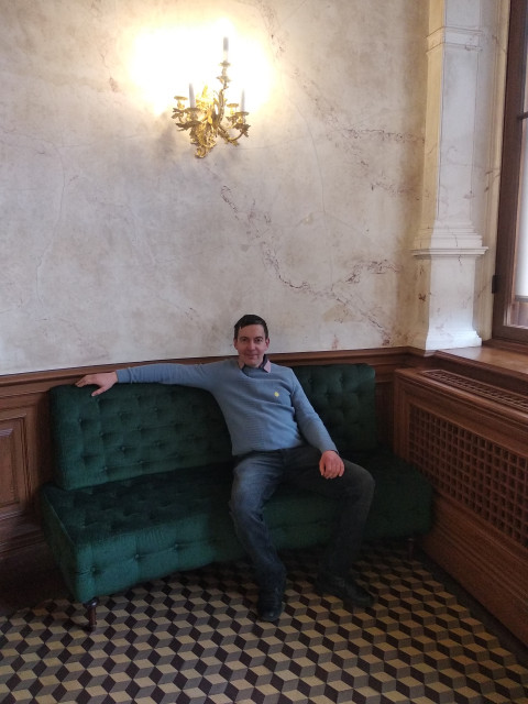 Александр Уткин, Латвия, Рига. Фото на сайте ГдеПапа.Ру