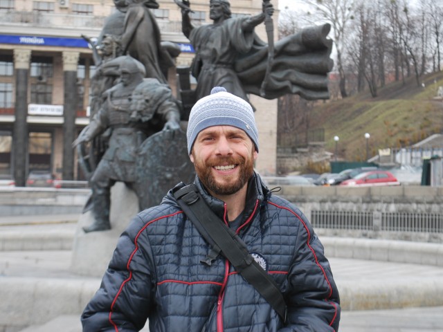 Андрей, Россия, Мариуполь. Фото на сайте ГдеПапа.Ру