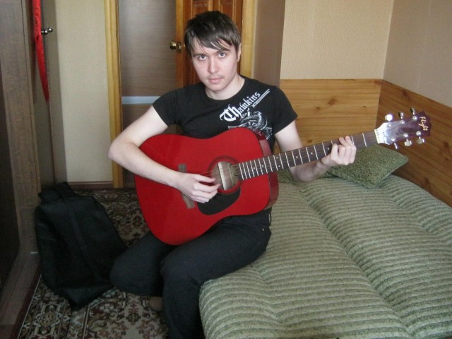 Иван Еловсков, Россия, Кыштым. Фото на сайте ГдеПапа.Ру