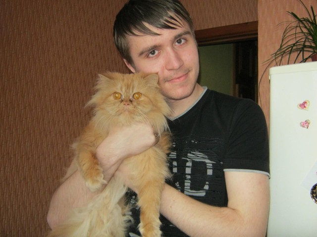 Иван Еловсков, Россия, Кыштым. Фото на сайте ГдеПапа.Ру