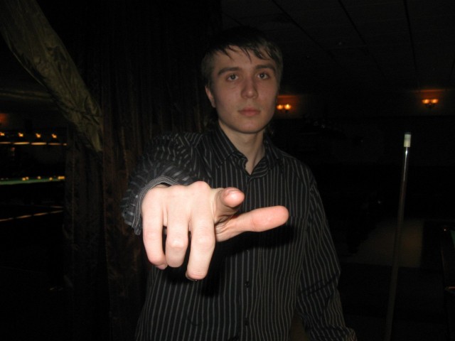 Иван Еловсков, Россия, Кыштым. Фото на сайте ГдеПапа.Ру