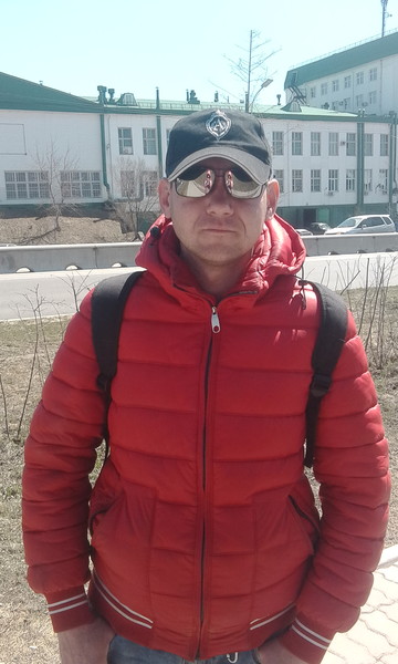 Дамир Ринатович, Россия, Хабаровск. Фото на сайте ГдеПапа.Ру
