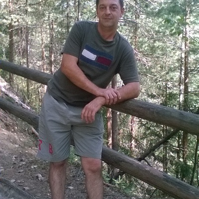 Віталік Пащенко, Украина, Киев, 43 года