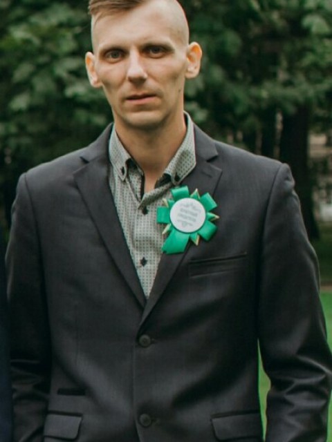 Станислав Тейдер, Россия, Санкт-Петербург, 36 лет. Я не постояный человек,часто меняю взгляды на жизнь