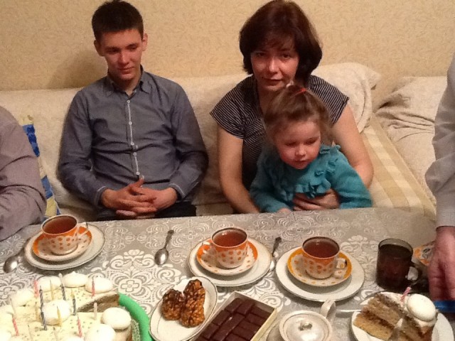 Юлия, Россия, Челябинск, 53 года