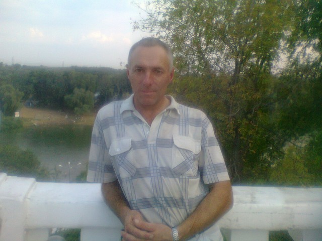 Евгений Долгов, Россия, Оренбург, 51 год