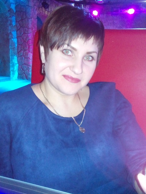 Валентина, Россия, Рубцовск, 37 лет