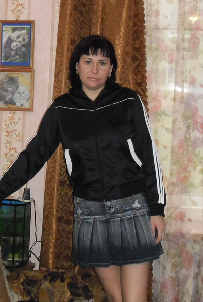 Лёля Александрова, Россия, Березники, 45 лет