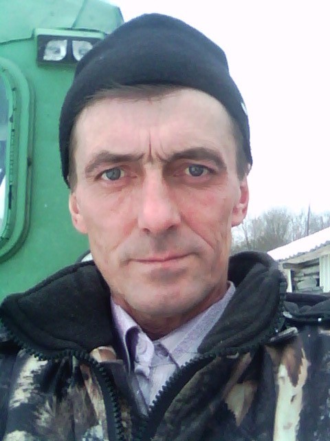сергей, Россия, Мещовск, 54 года