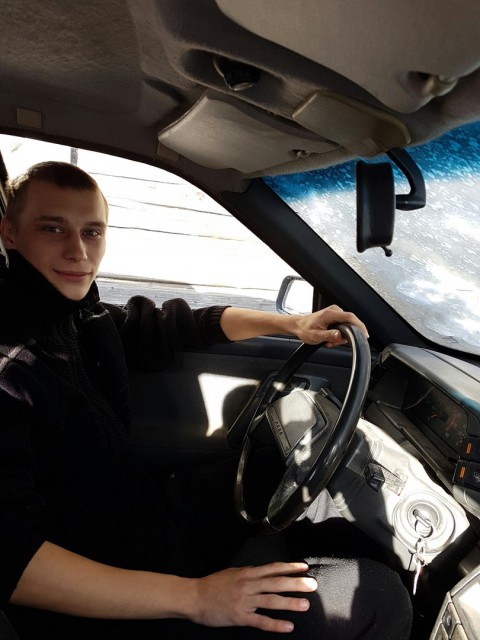 Алексей Виттих, Россия, Томск. Фото на сайте ГдеПапа.Ру