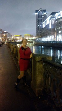 Лана Ка, Россия, Москва, 40 лет. Знакомство с женщиной из Москвы