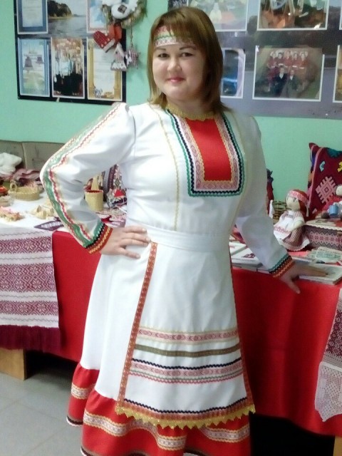 Анжела, Россия, Казань, 38 лет