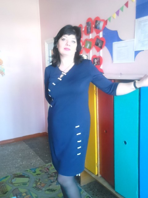 Елена, Россия, Новопавловск, 41 год