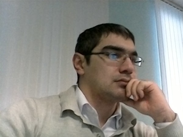 Салим Джураев, Россия, Великий Новгород, 36 лет
