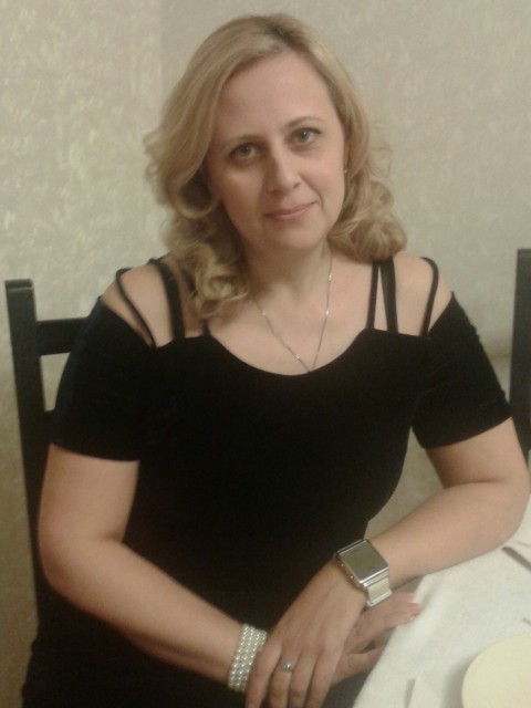 Татьяна Дроздова, Россия, Химки, 49 лет