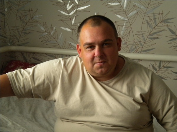 Сергей Шанин, Россия, Макеевка, 47 лет