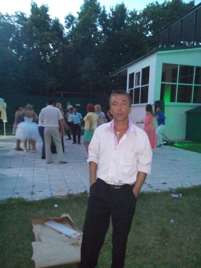 Вован Галочкин, Россия, Уфа, 52 года