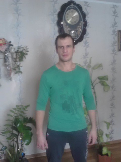 Денис, Россия, Тогучин, 36 лет