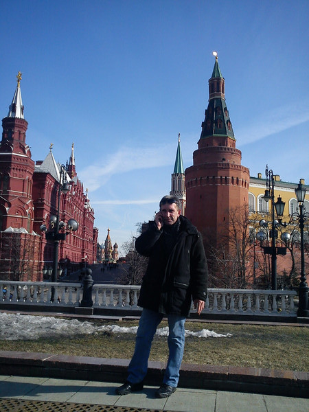Александр Харламов, Россия, Санкт-Петербург. Фото на сайте ГдеПапа.Ру