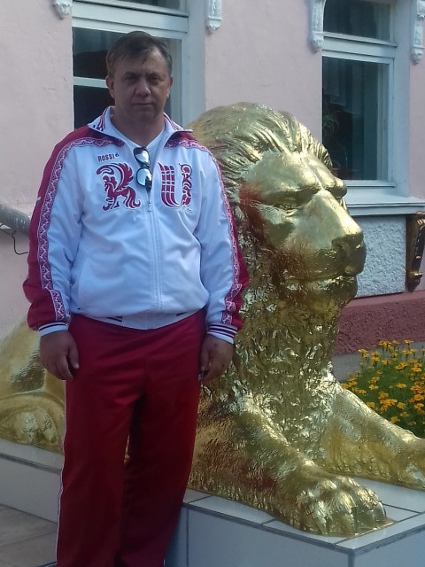 Андрей, Россия, Воронеж, 58 лет