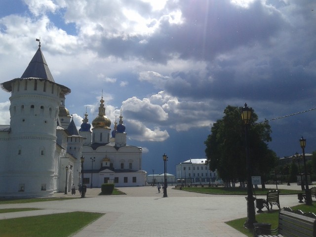 Владимир, Россия, Тюмень. Фото на сайте ГдеПапа.Ру