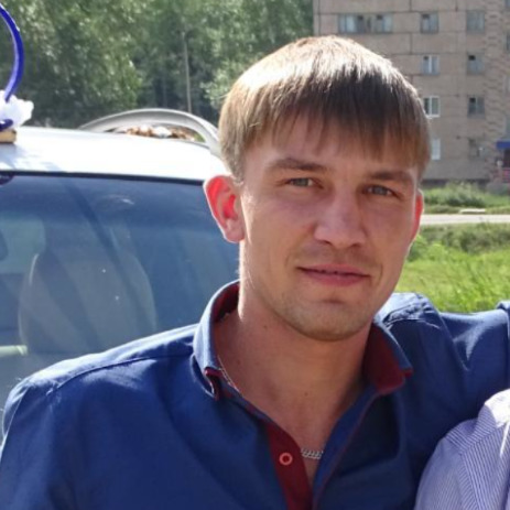 Павел Сергеевич, Россия, Братск, 36 лет